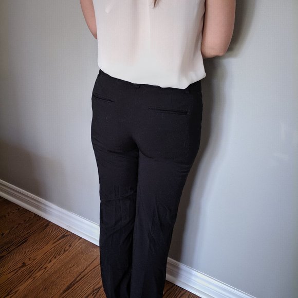 Black pants - Picture 2 of 2